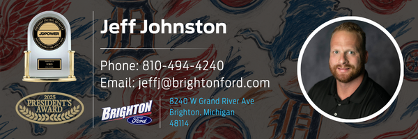 Detroit sports email signature example